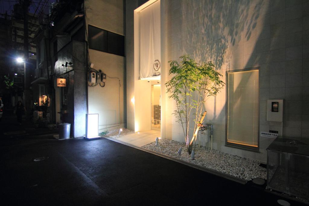 Yadokari Namba Hostel Осака Экстерьер фото