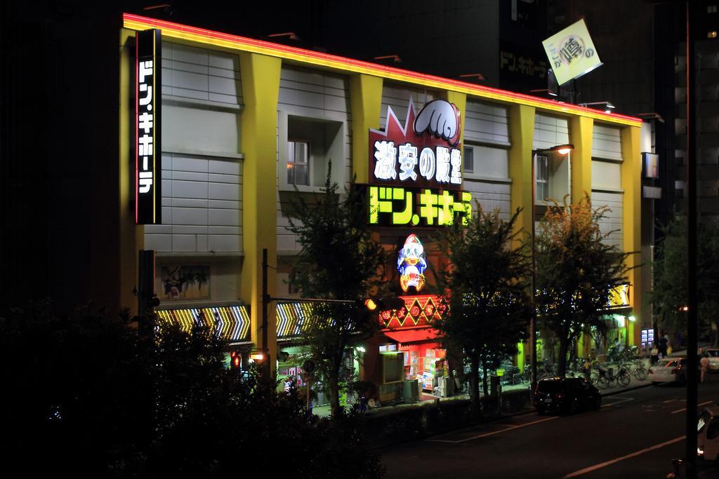 Yadokari Namba Hostel Осака Экстерьер фото