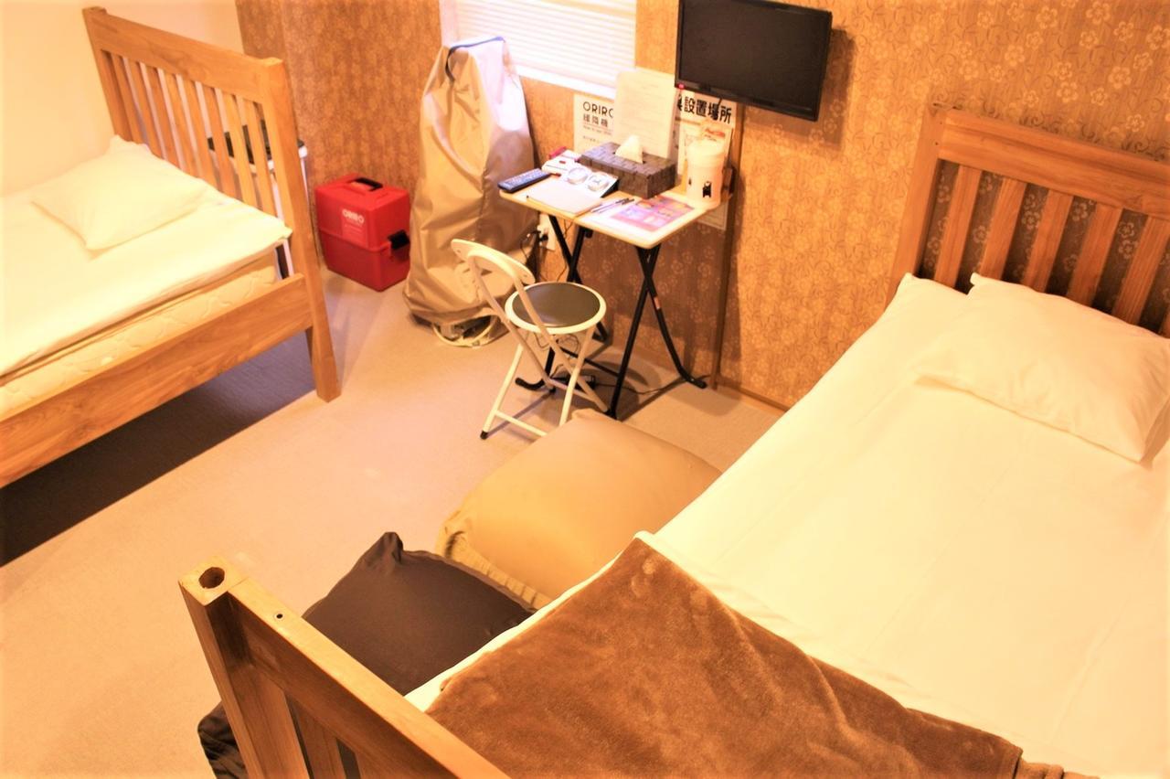 Yadokari Namba Hostel Осака Экстерьер фото