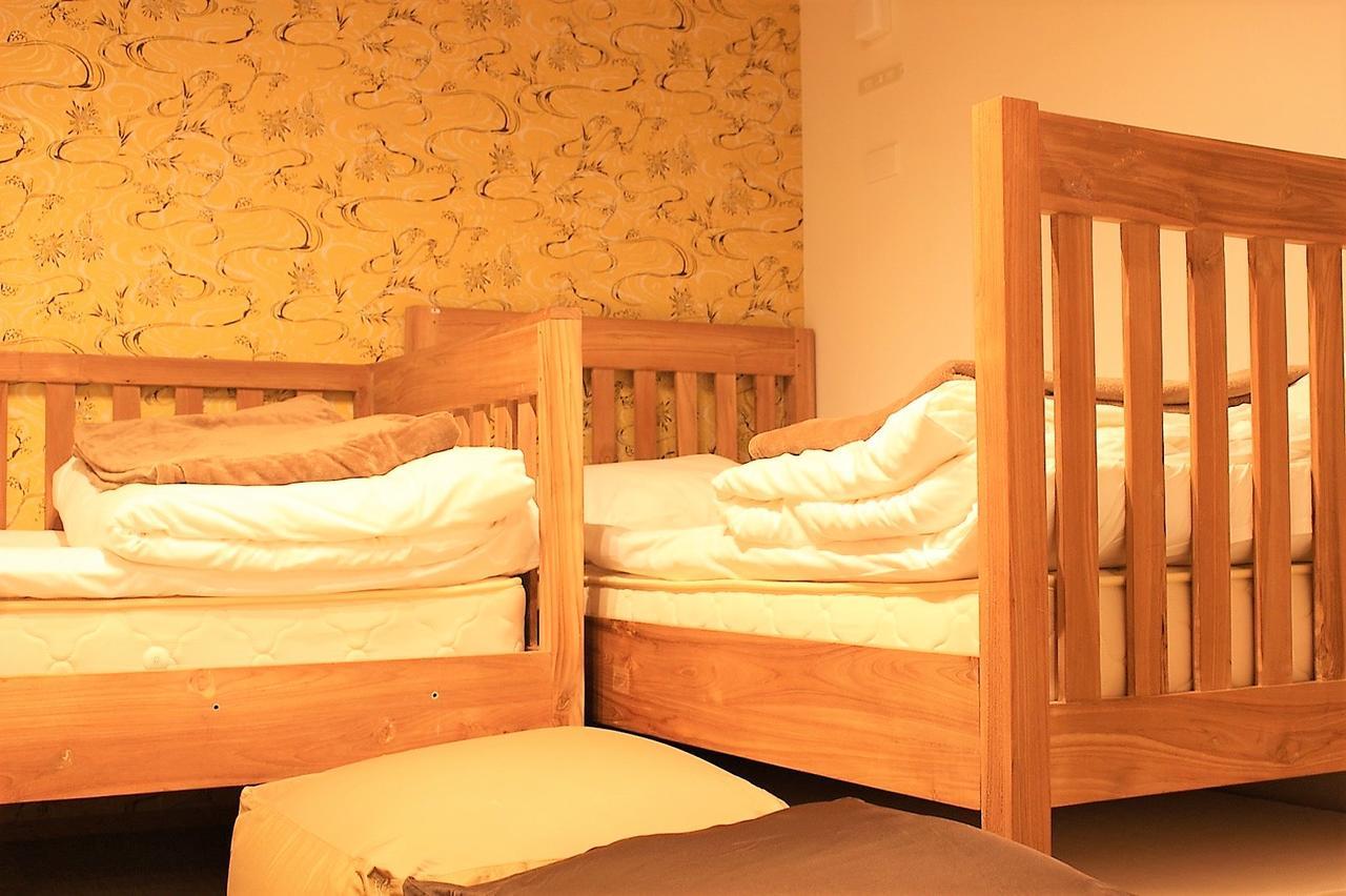 Yadokari Namba Hostel Осака Экстерьер фото