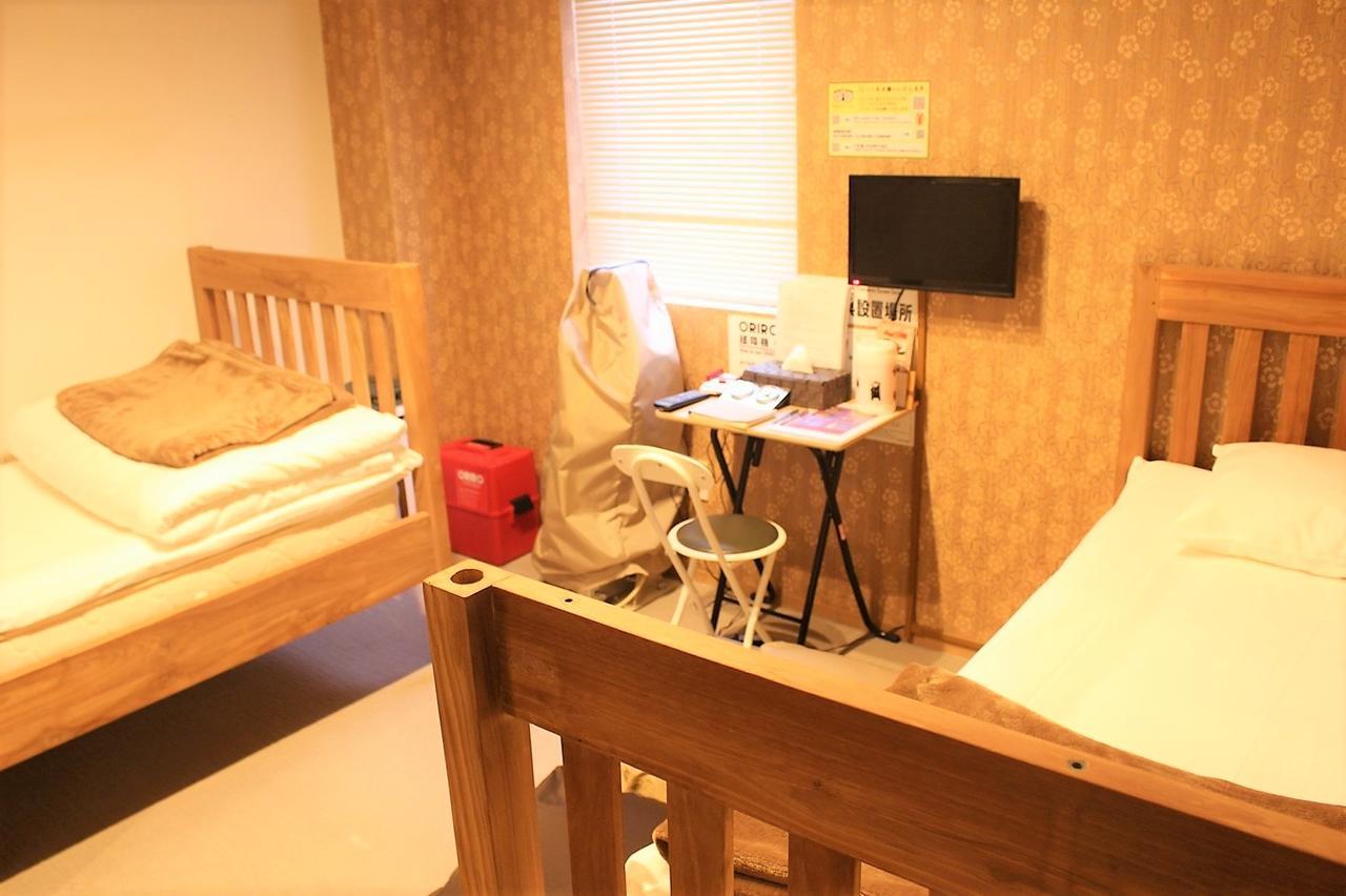 Yadokari Namba Hostel Осака Экстерьер фото