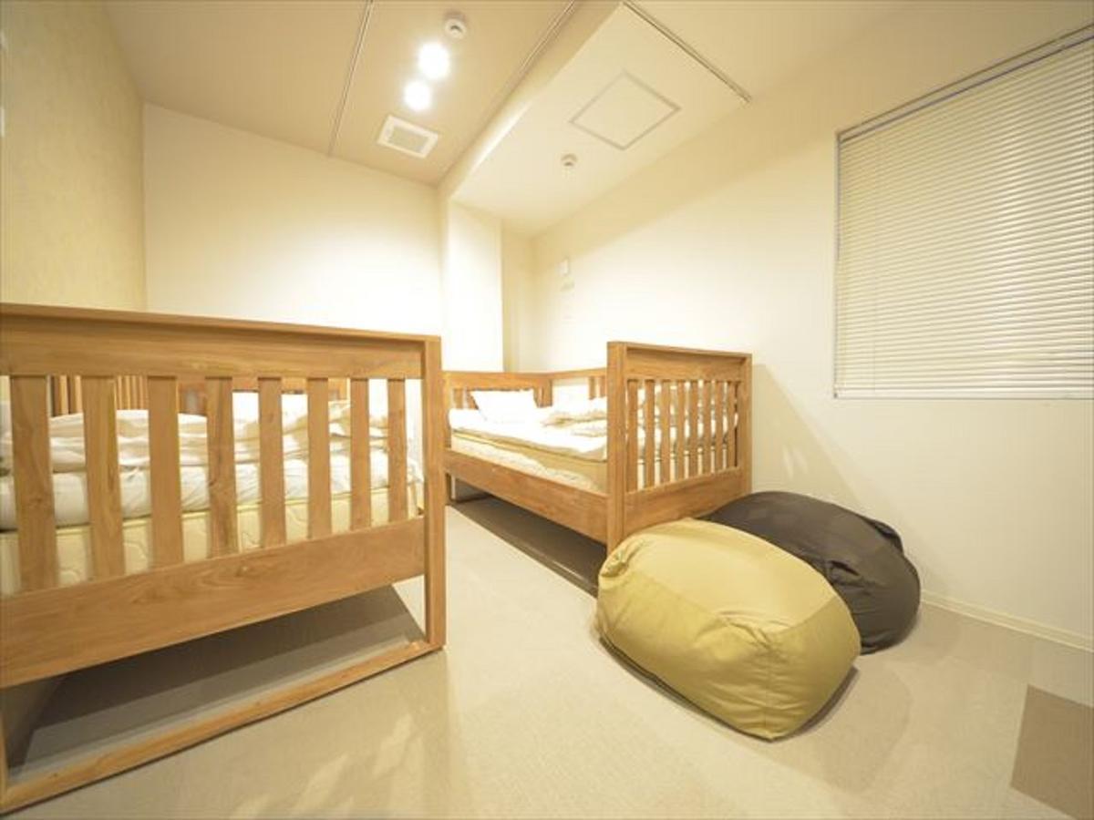 Yadokari Namba Hostel Осака Экстерьер фото