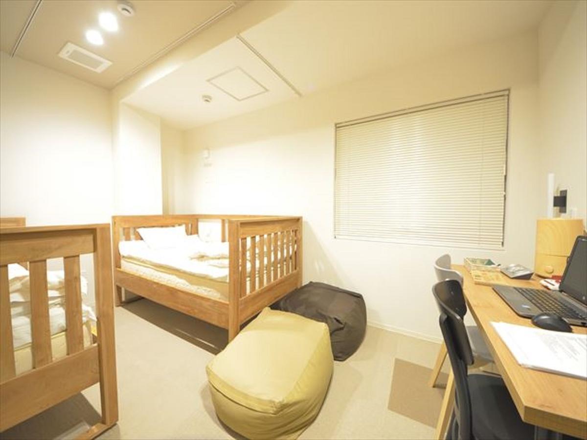 Yadokari Namba Hostel Осака Экстерьер фото