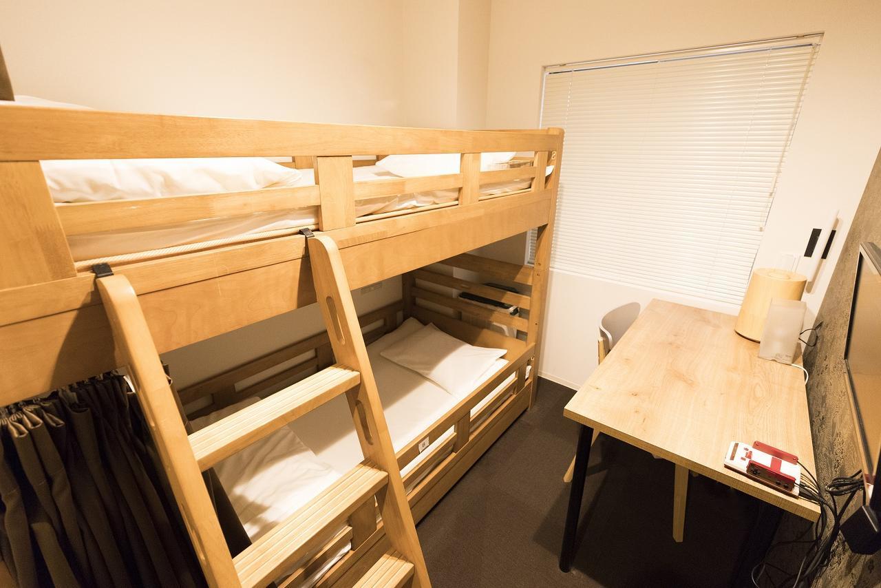 Yadokari Namba Hostel Осака Экстерьер фото
