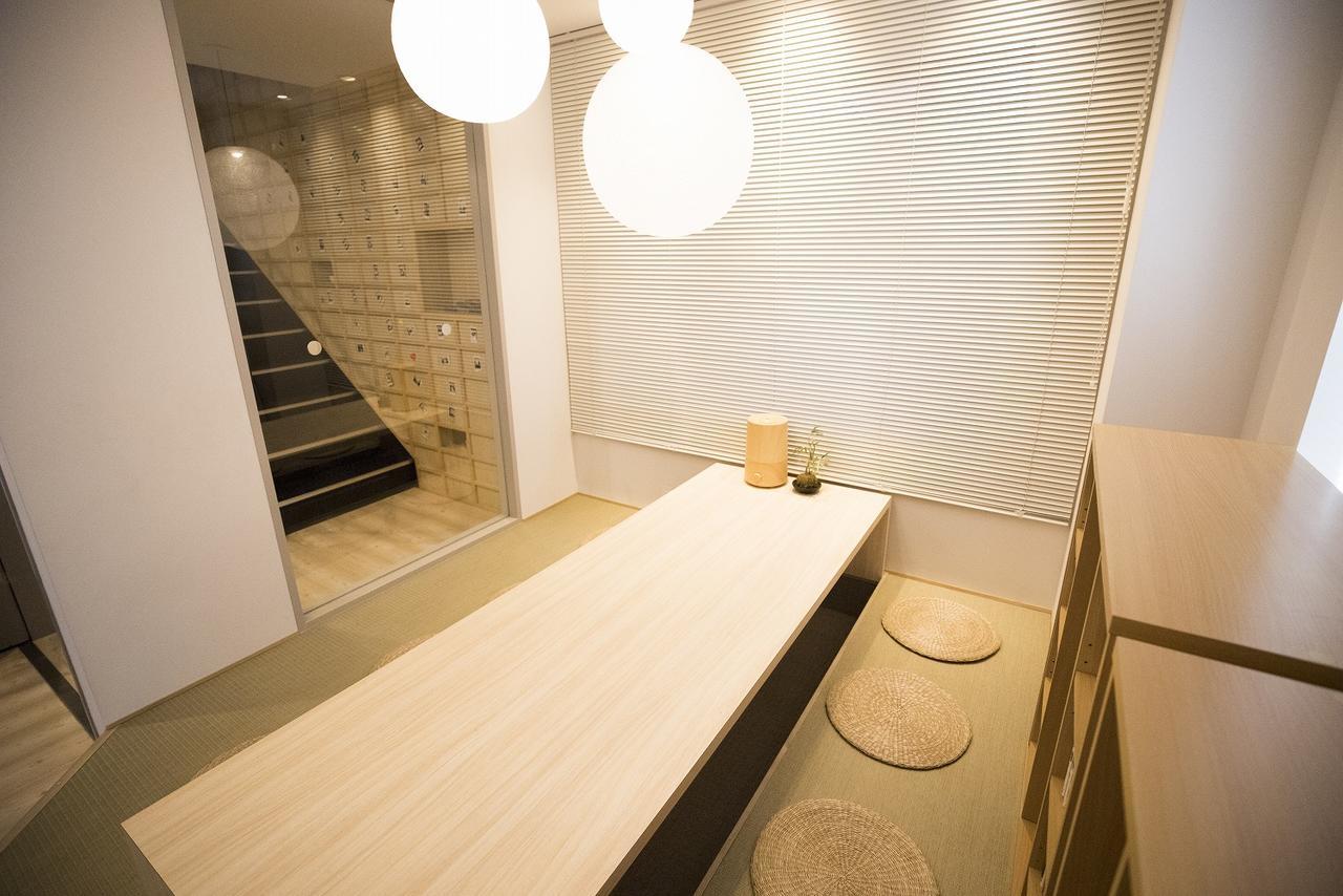 Yadokari Namba Hostel Осака Экстерьер фото