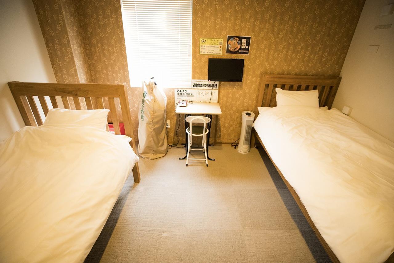 Yadokari Namba Hostel Осака Экстерьер фото