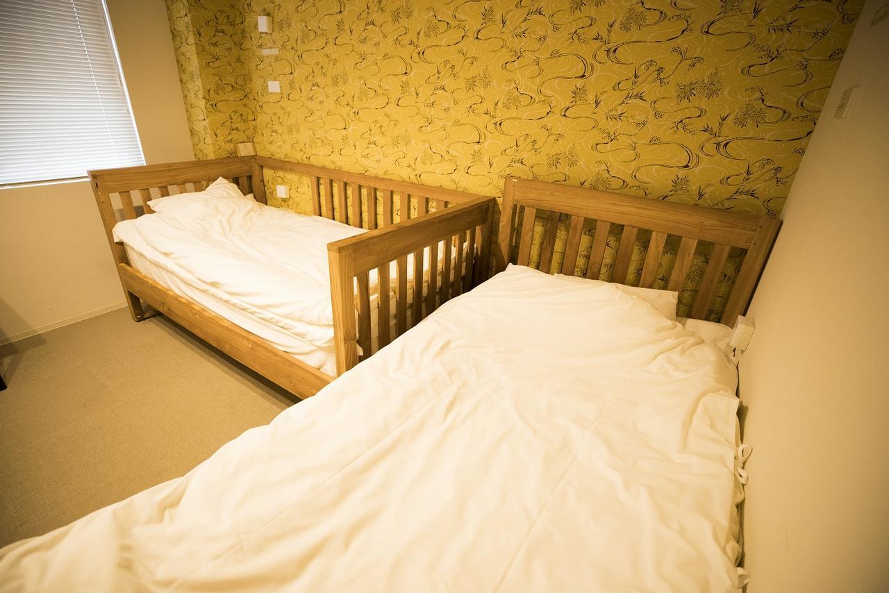 Yadokari Namba Hostel Осака Экстерьер фото
