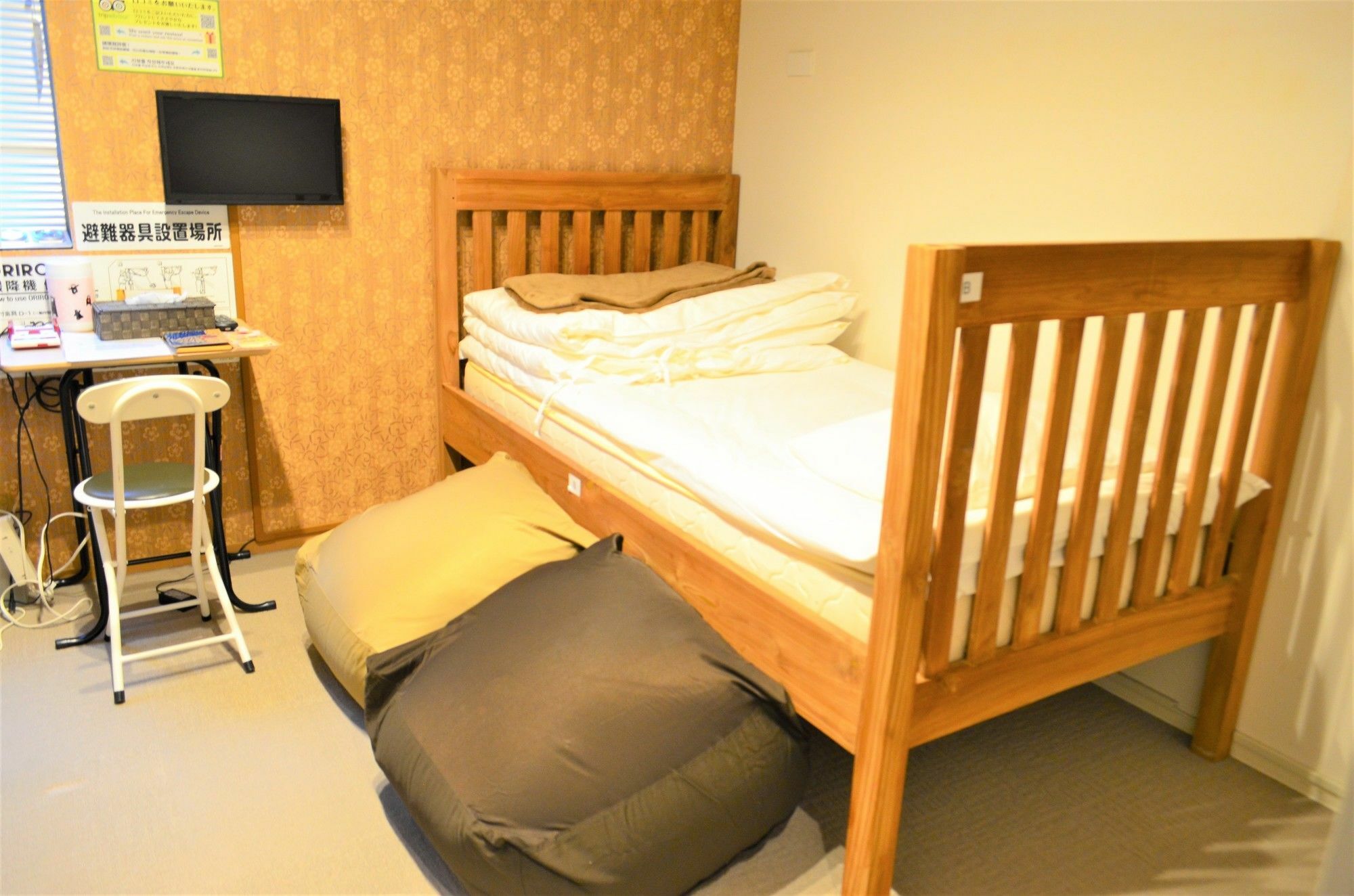 Yadokari Namba Hostel Осака Экстерьер фото