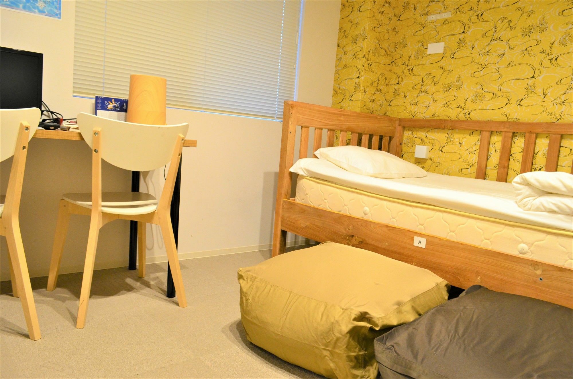 Yadokari Namba Hostel Осака Экстерьер фото